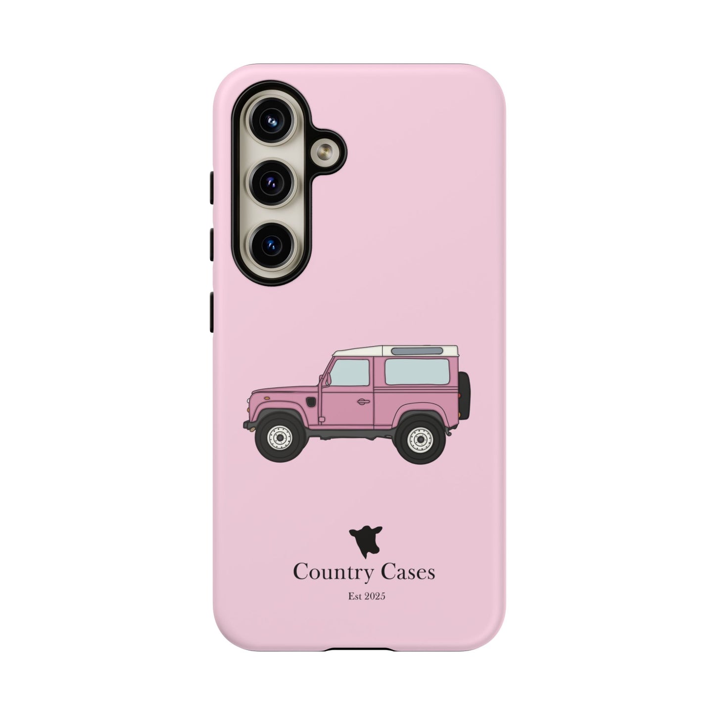 Android Pink Landy 2.0 Case