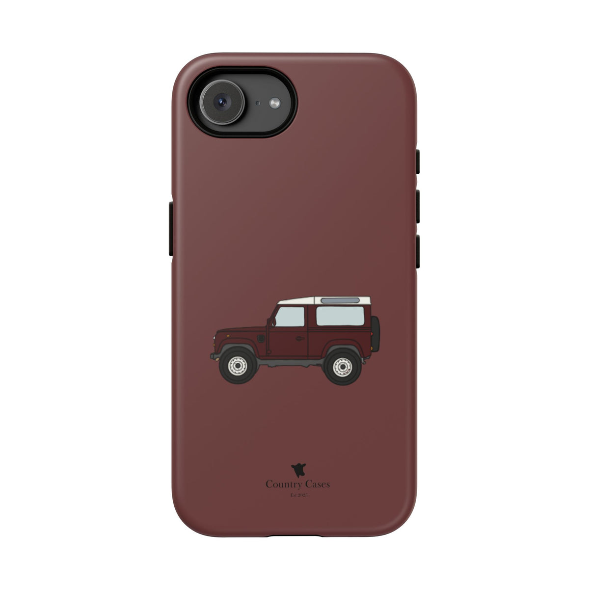Berry Landy Case
