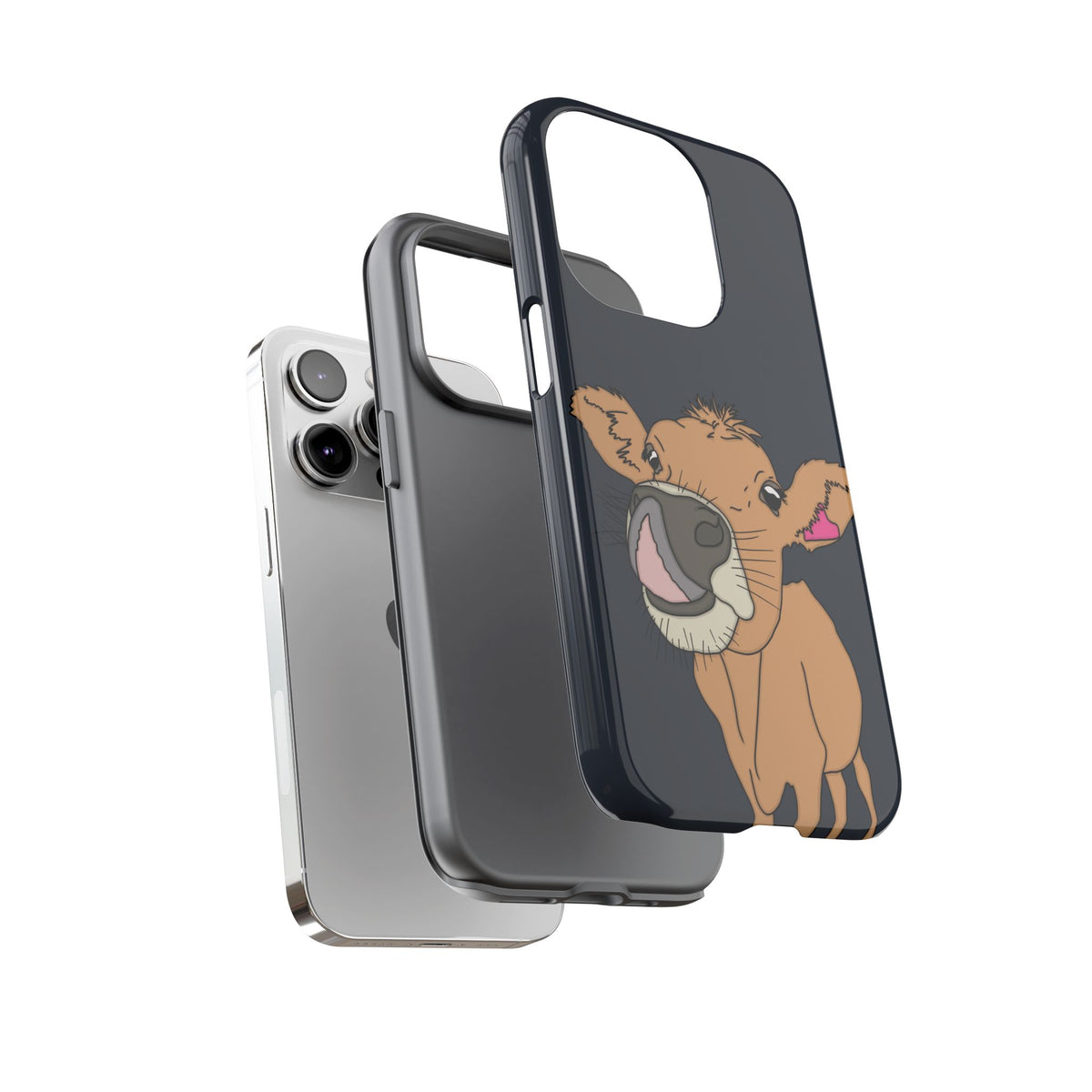 Navy Jersey Case
