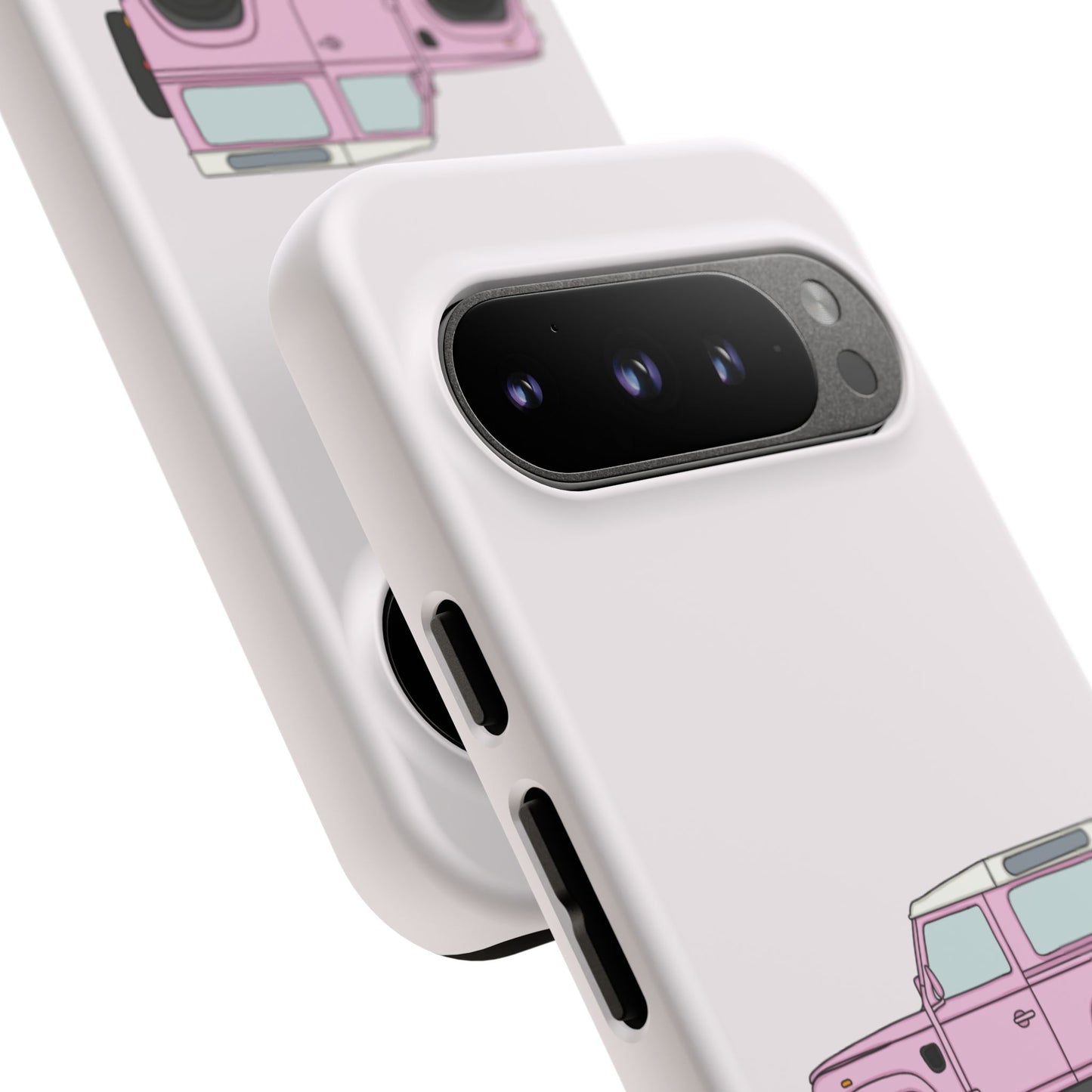 Android pink landy case