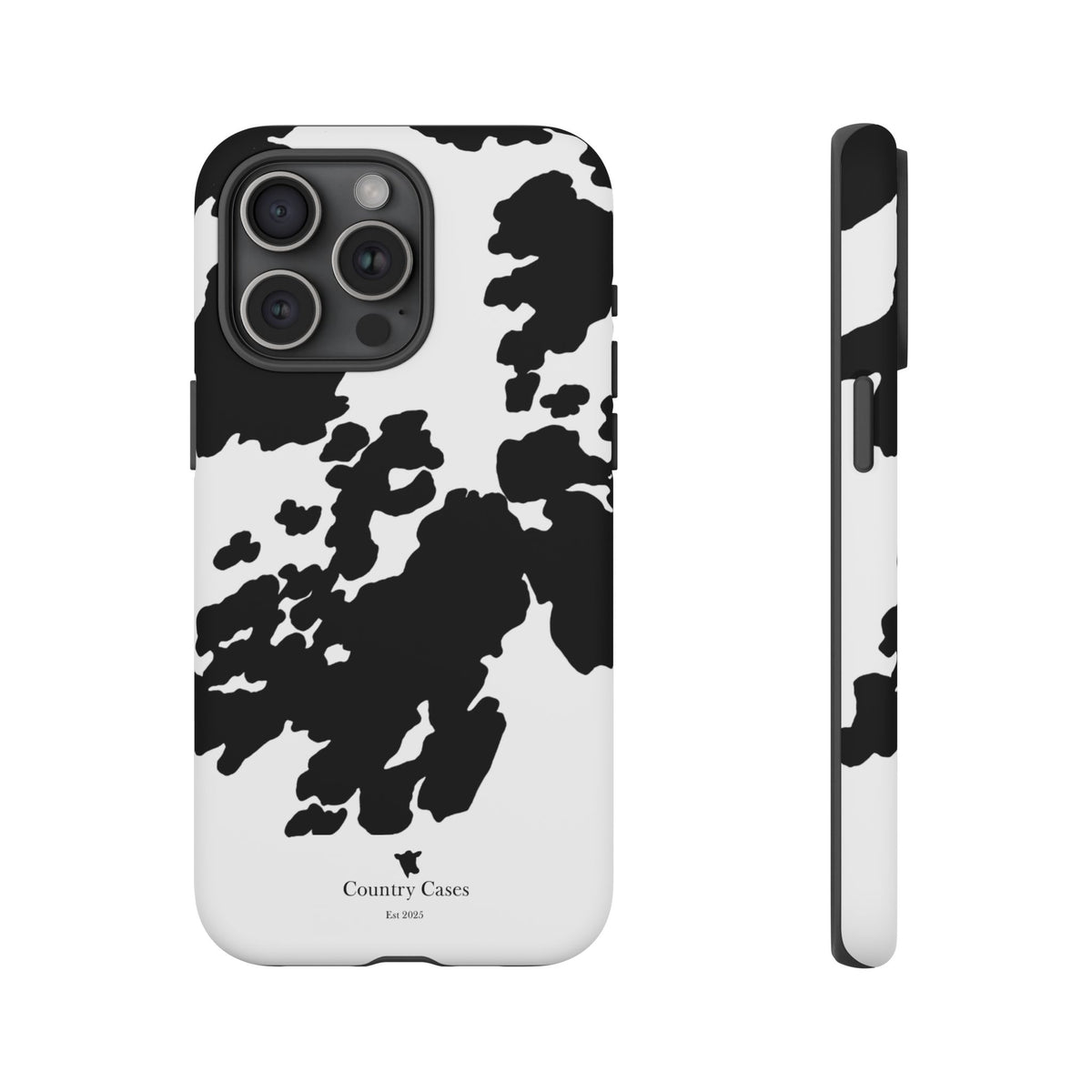 Cow Print Case