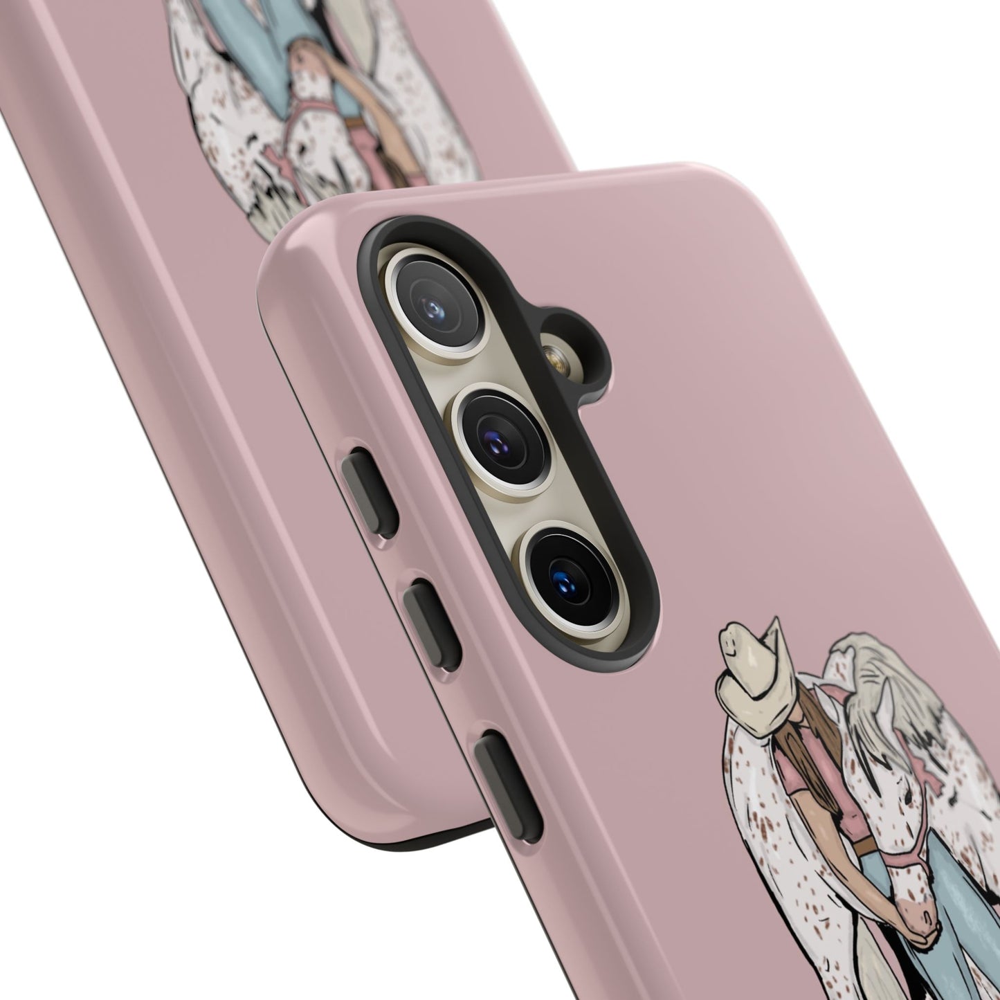 Android Western Appaloosa Case