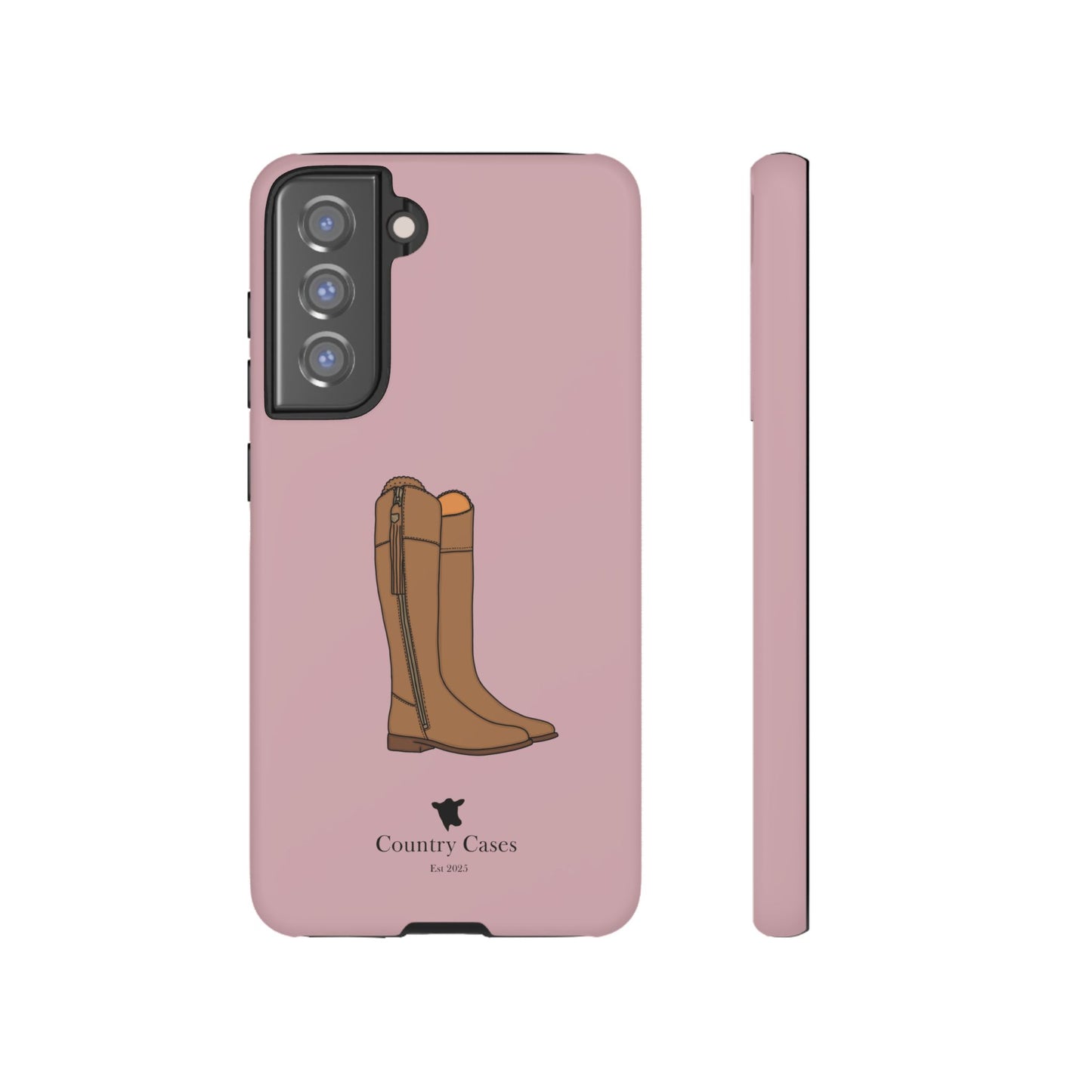 Android Farmyard County Boot Case
