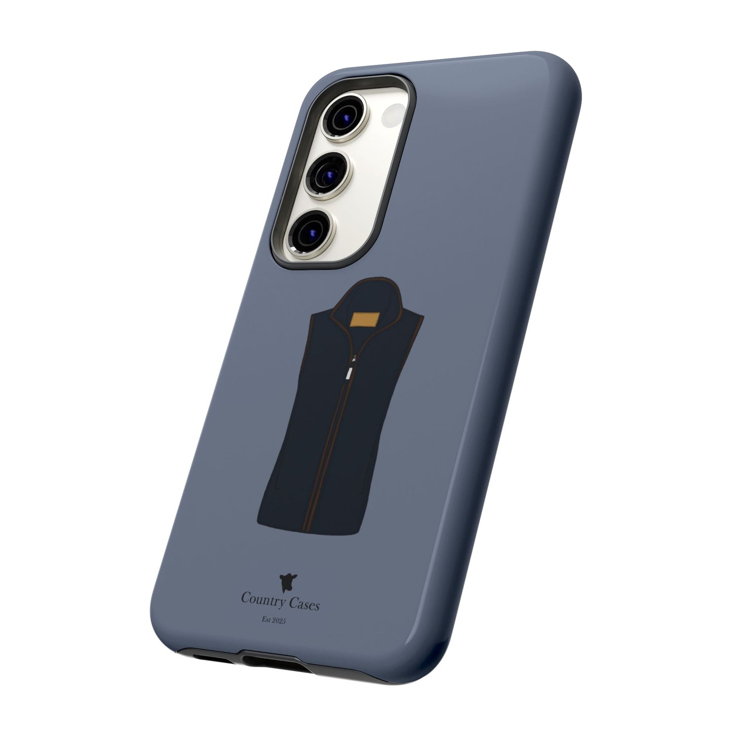 Android classic fleece phone case