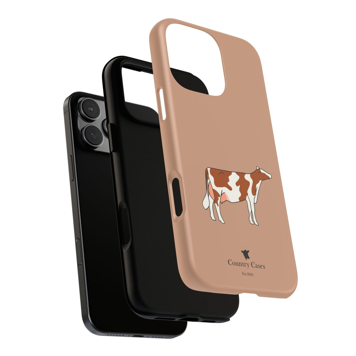 Red Holstein Case