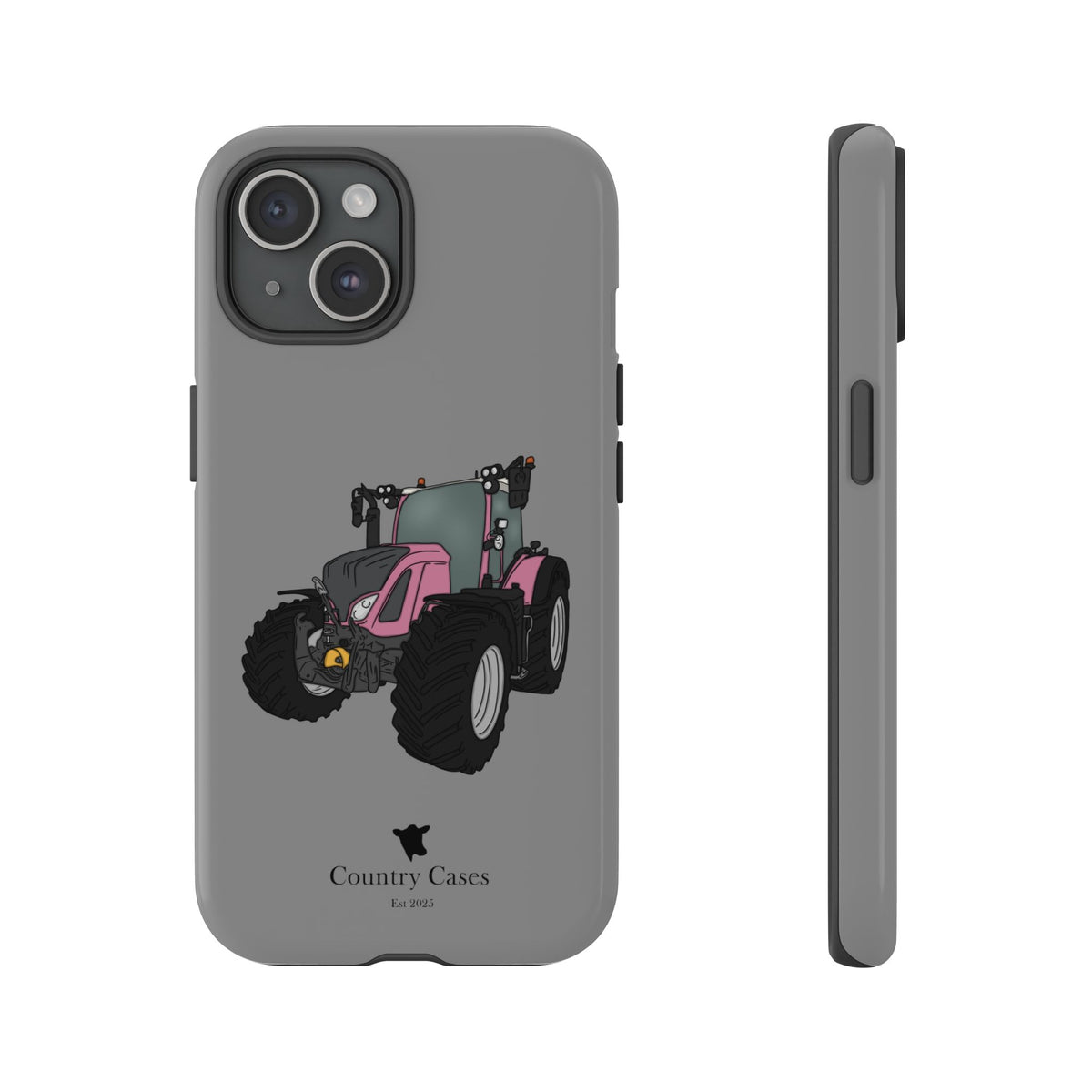 Blush Tractor Case