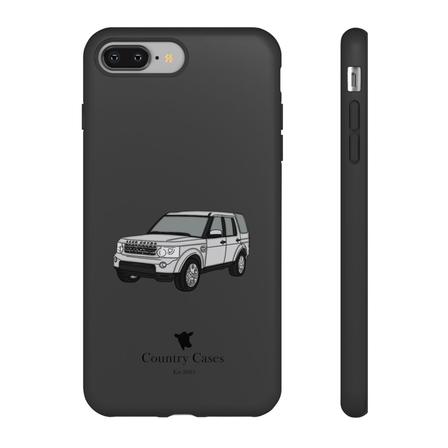 Grey Discovery Case