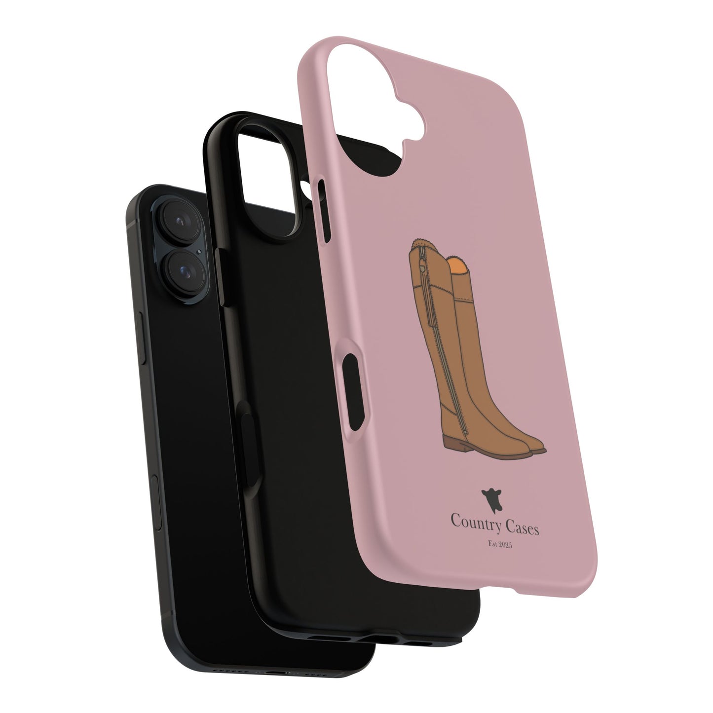 Farmyard County Boot Case