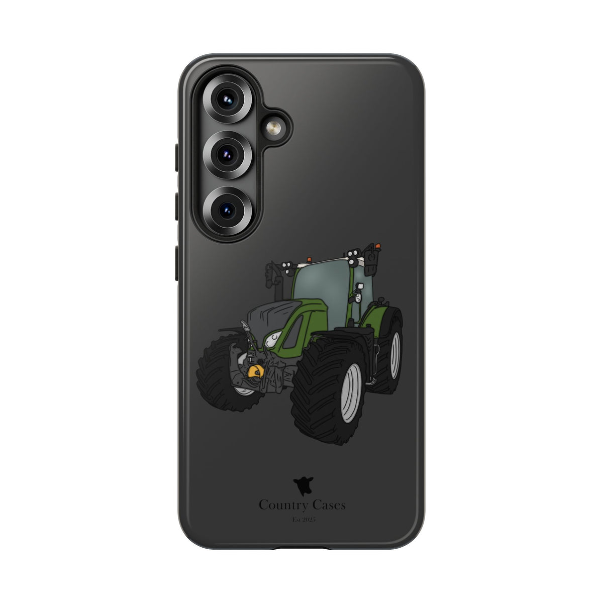 Android Silage Tractor Case