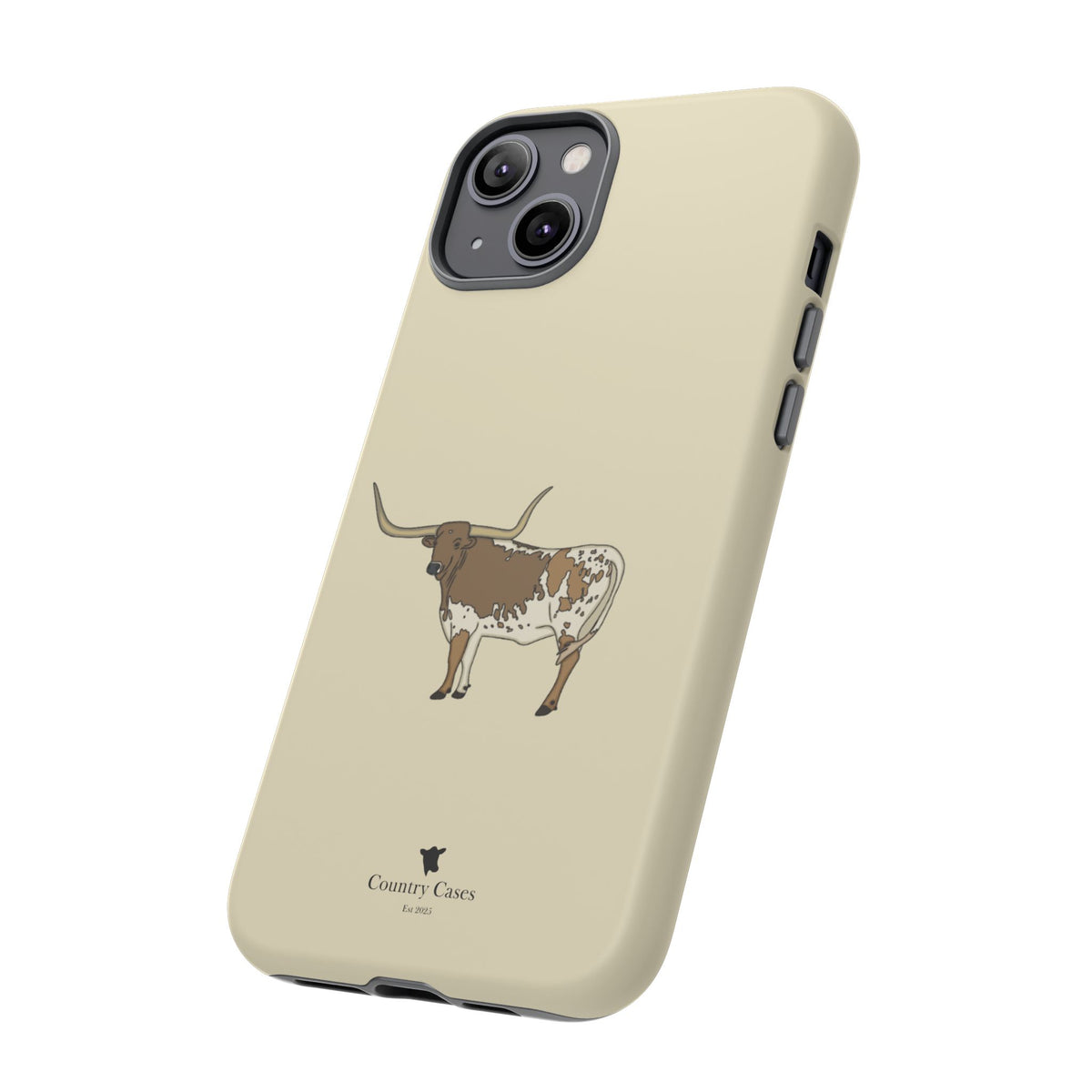 Longhorn Case