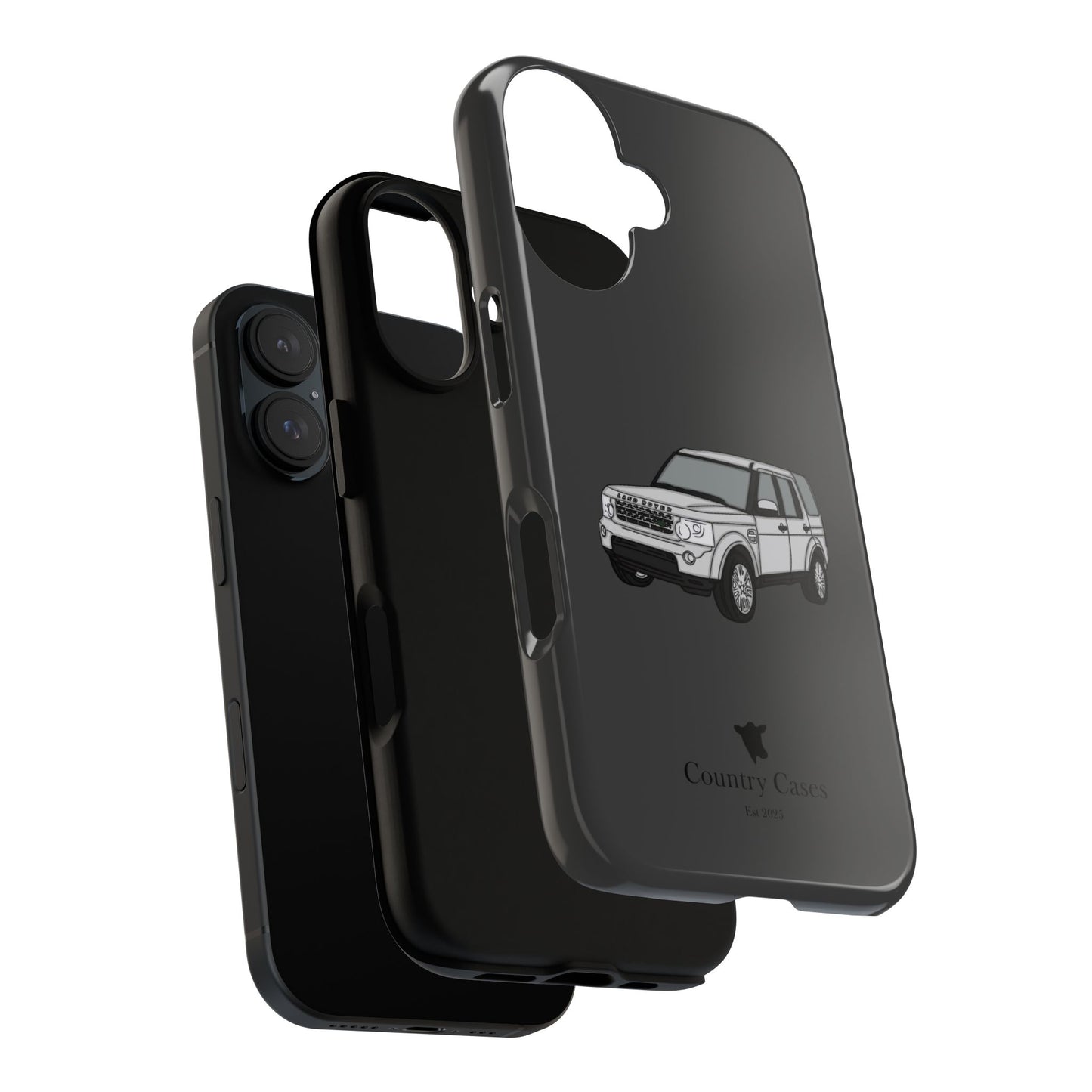 Grey Discovery Case