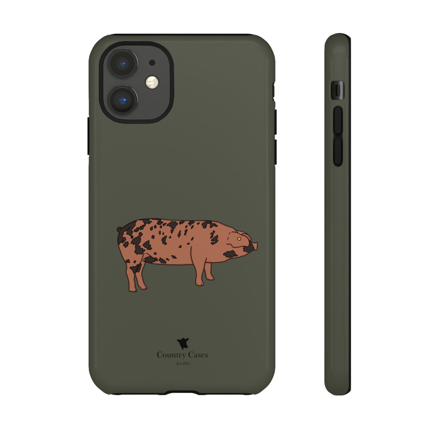 Spotted Pig Case