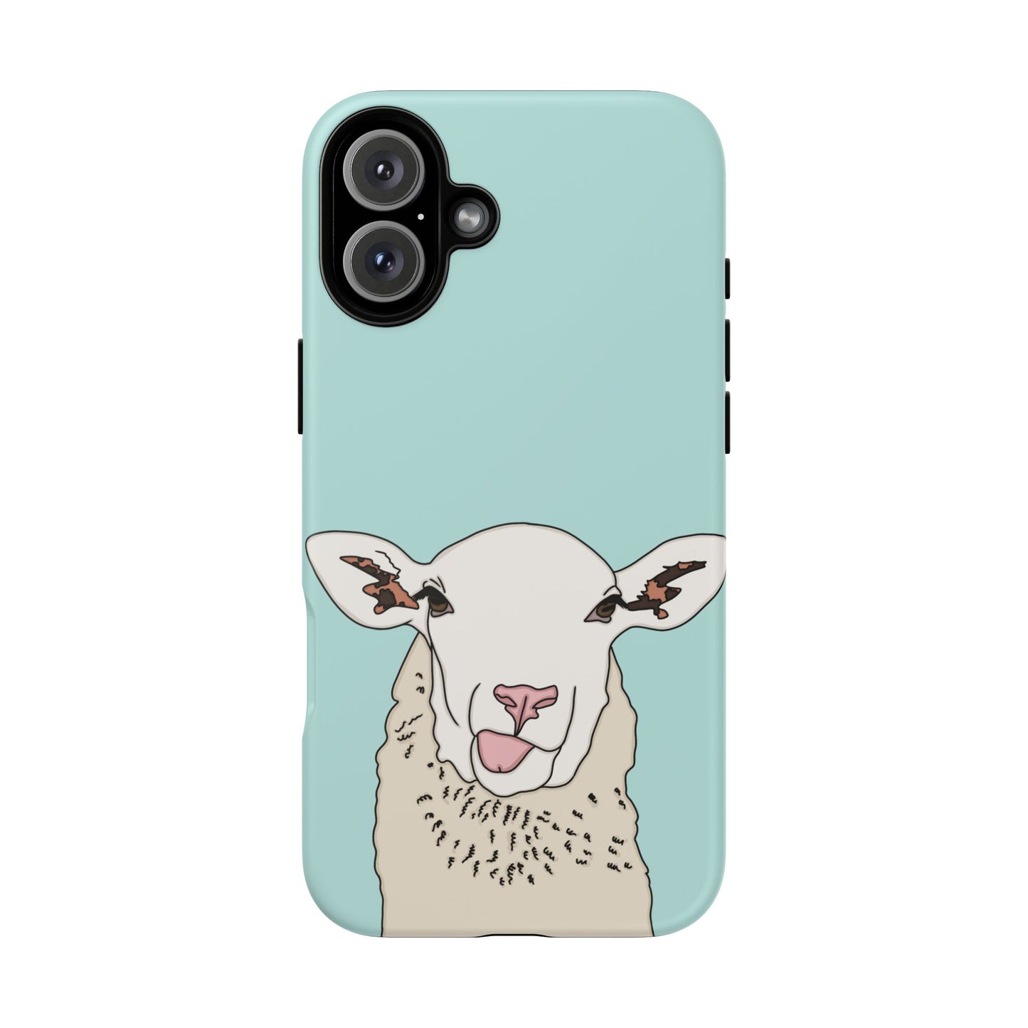 Silly sheep case