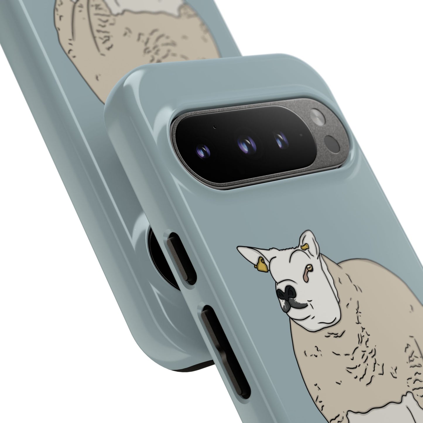 Android Shepherd Beltex Case