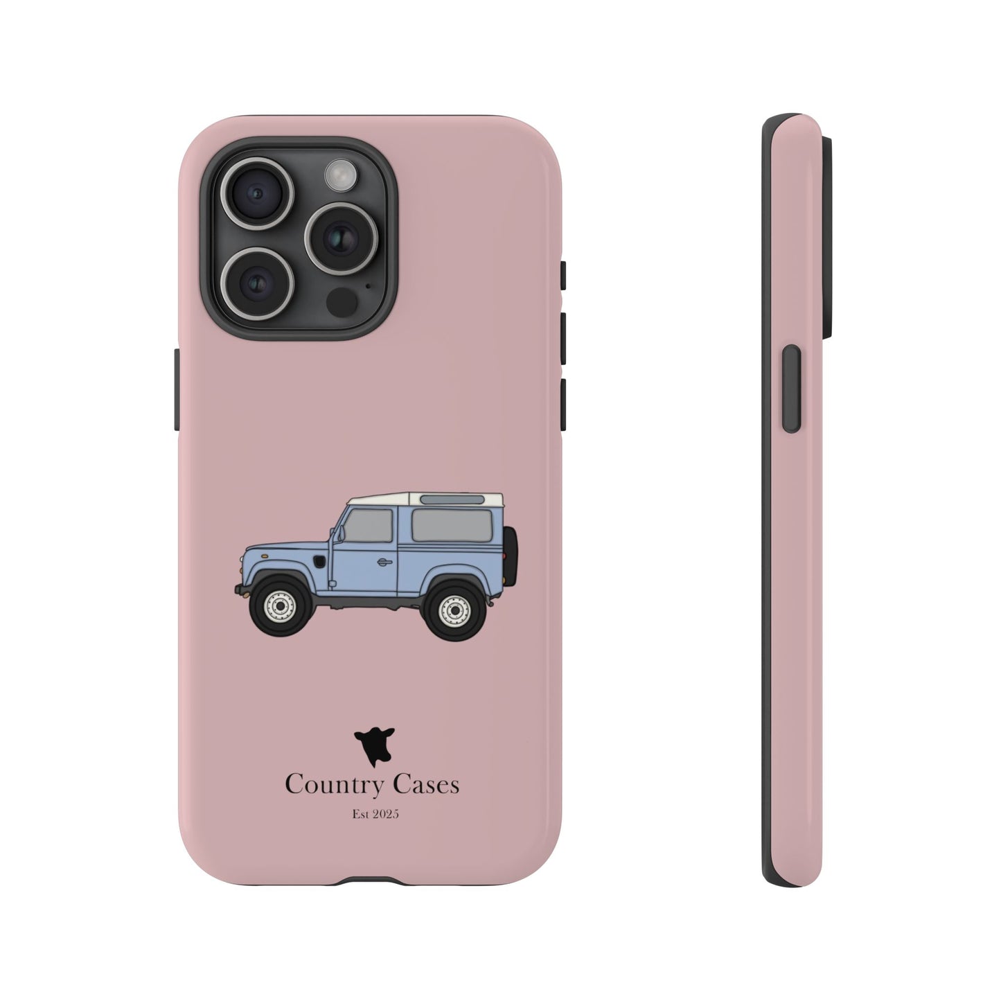 Beach landy case