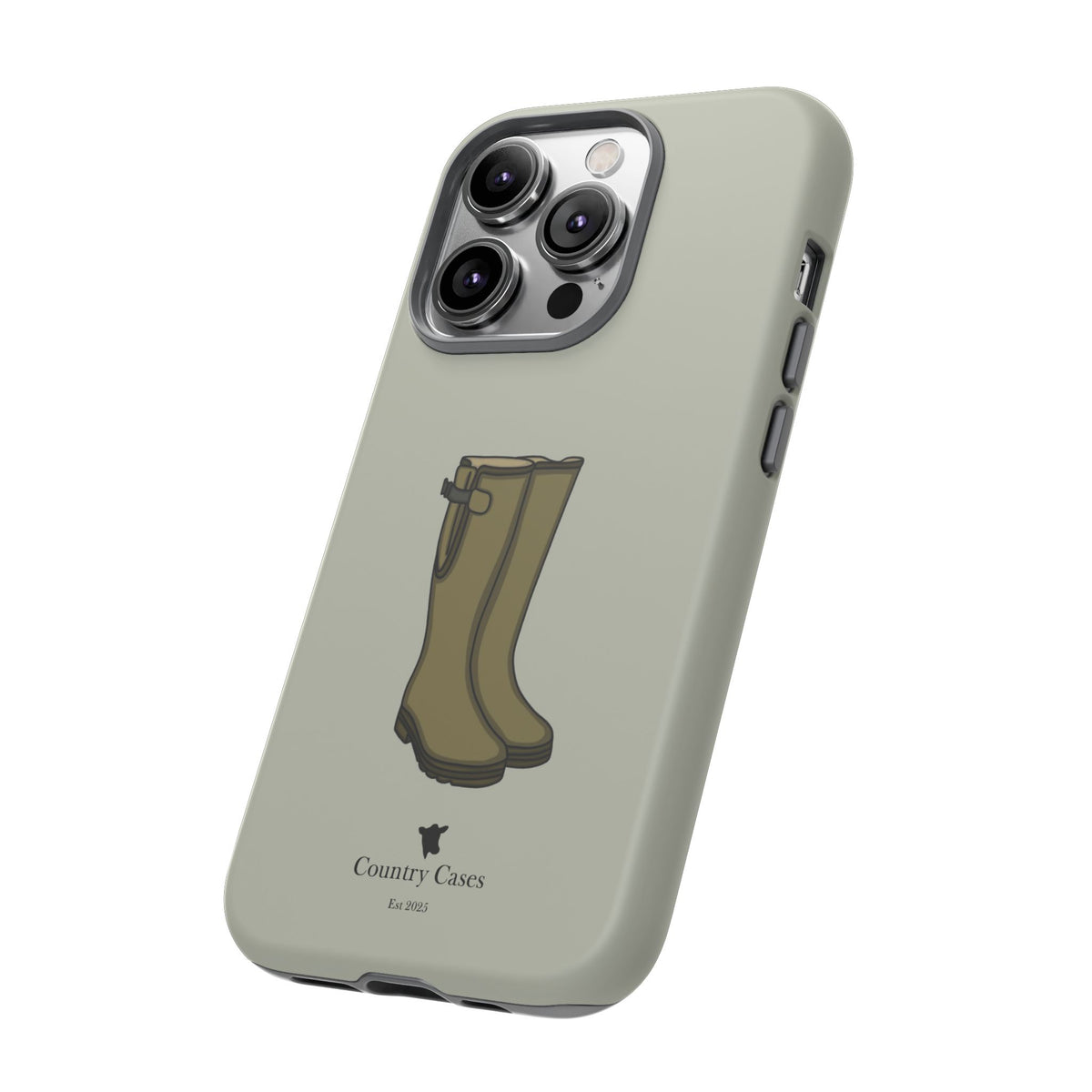 Wellie Case