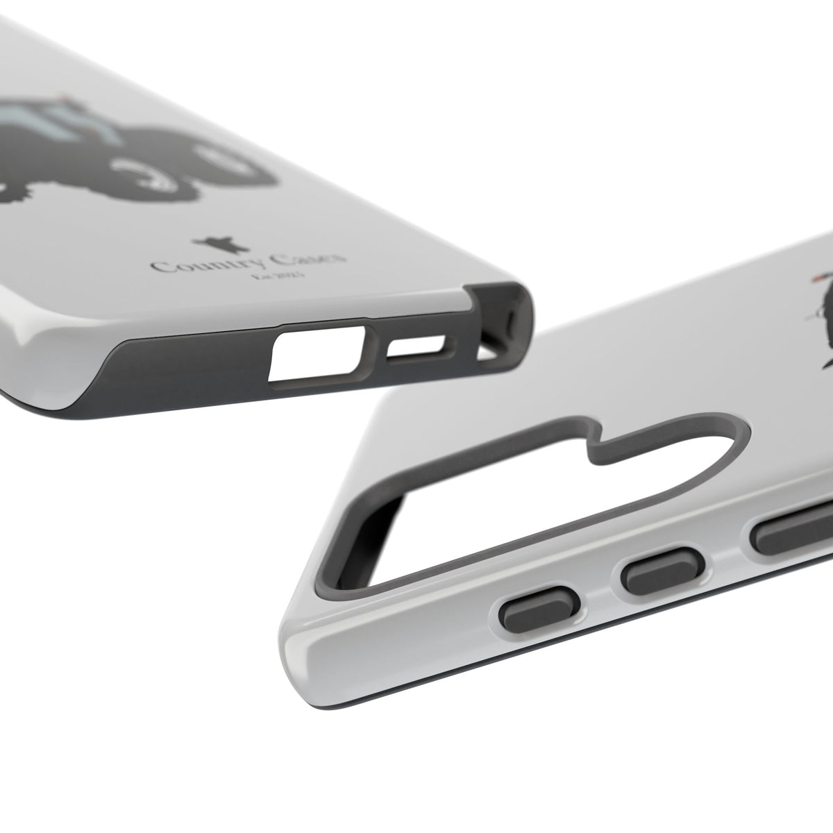 Android Field Tractor Case