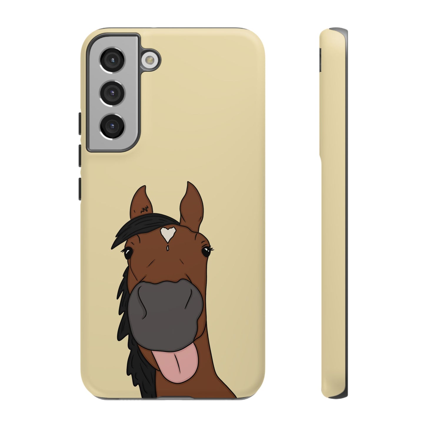 Android Perfect Pony Case