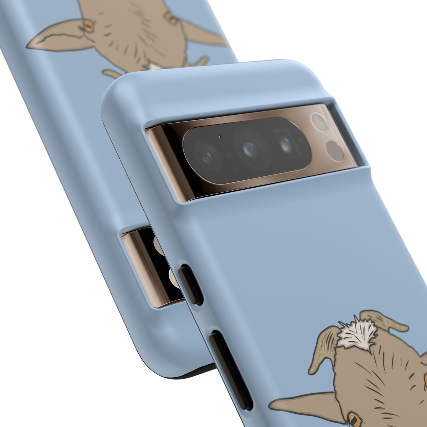 Goofy Goat Case