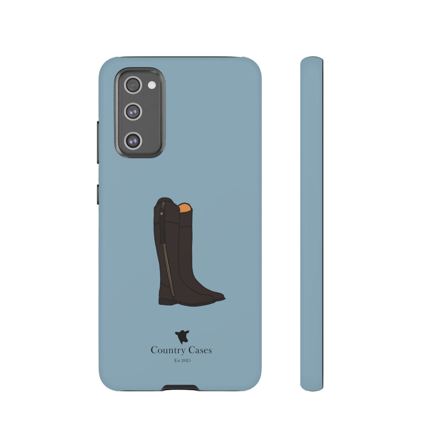 Android Paddock Country Boot Case