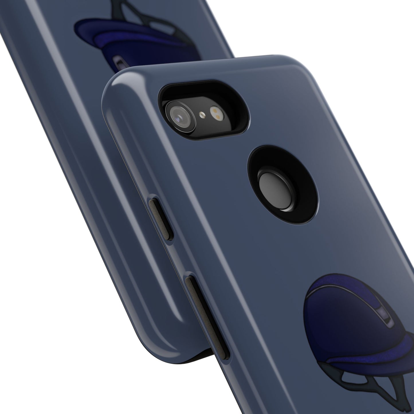 Android The Equestrian helmet case