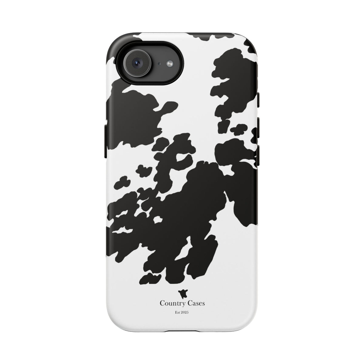 Cow Print Case