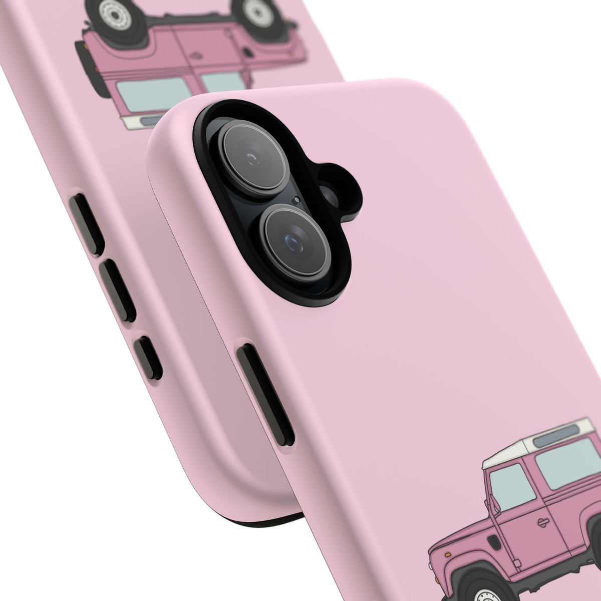Pink Landy 2.0 case