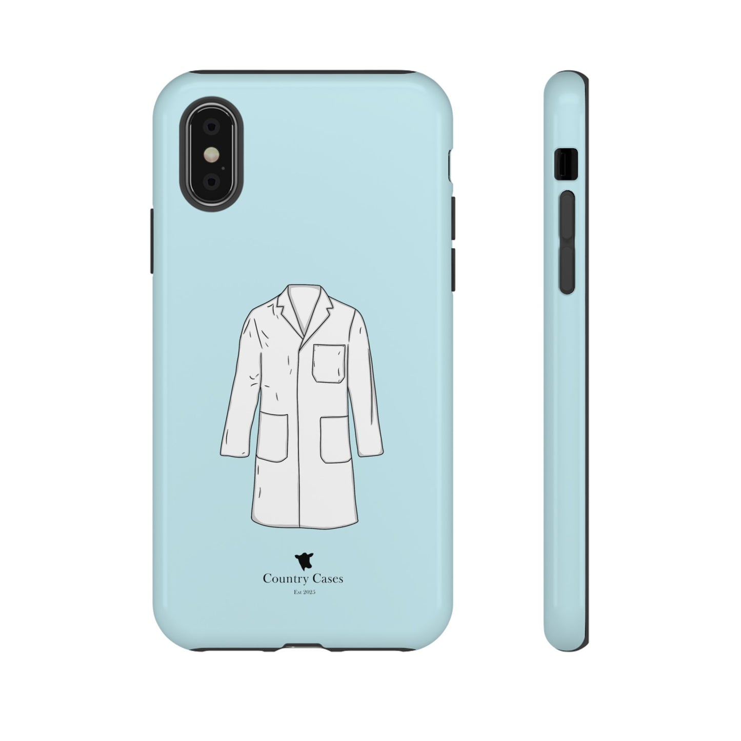 Show Coat Case