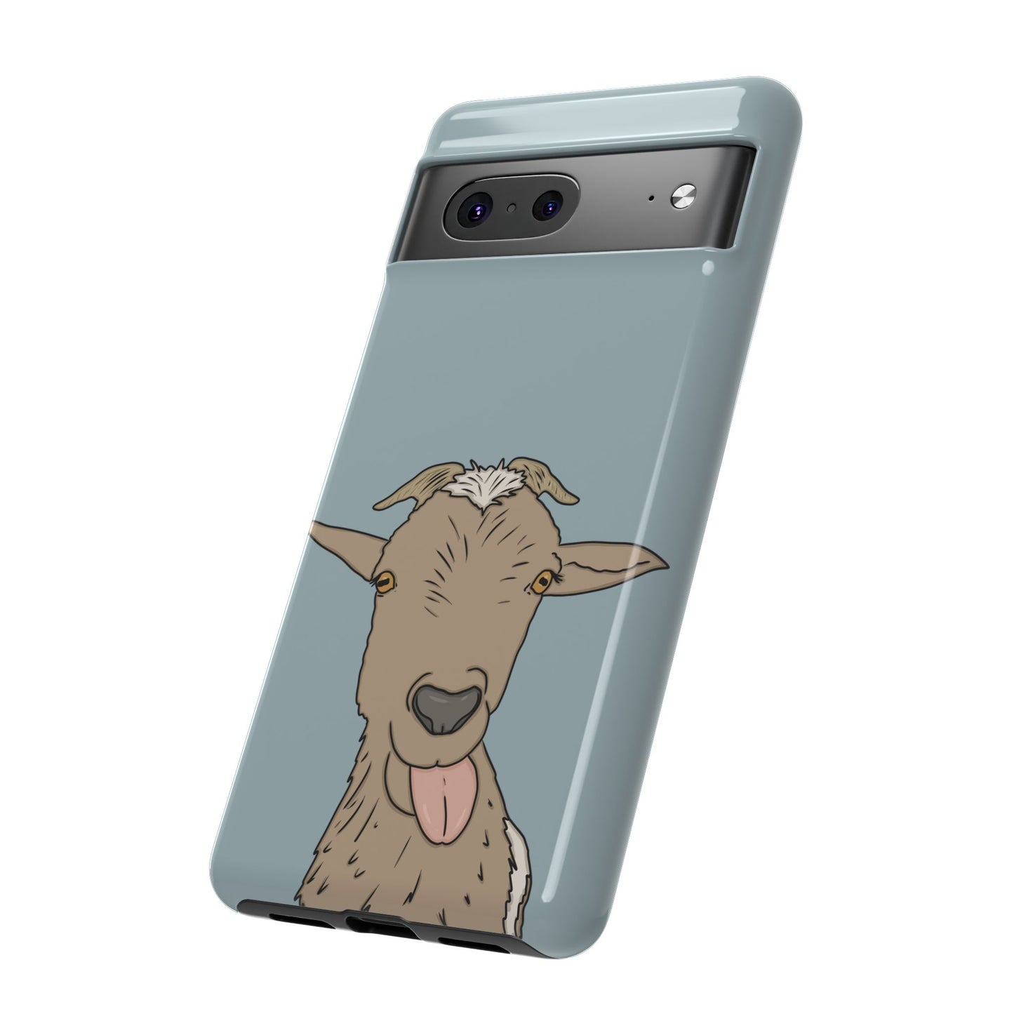 Android Goofy Goat Case