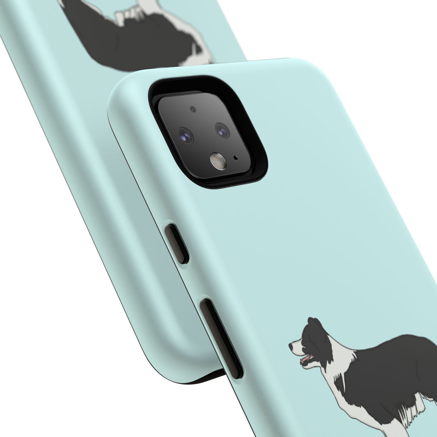 Android collie case