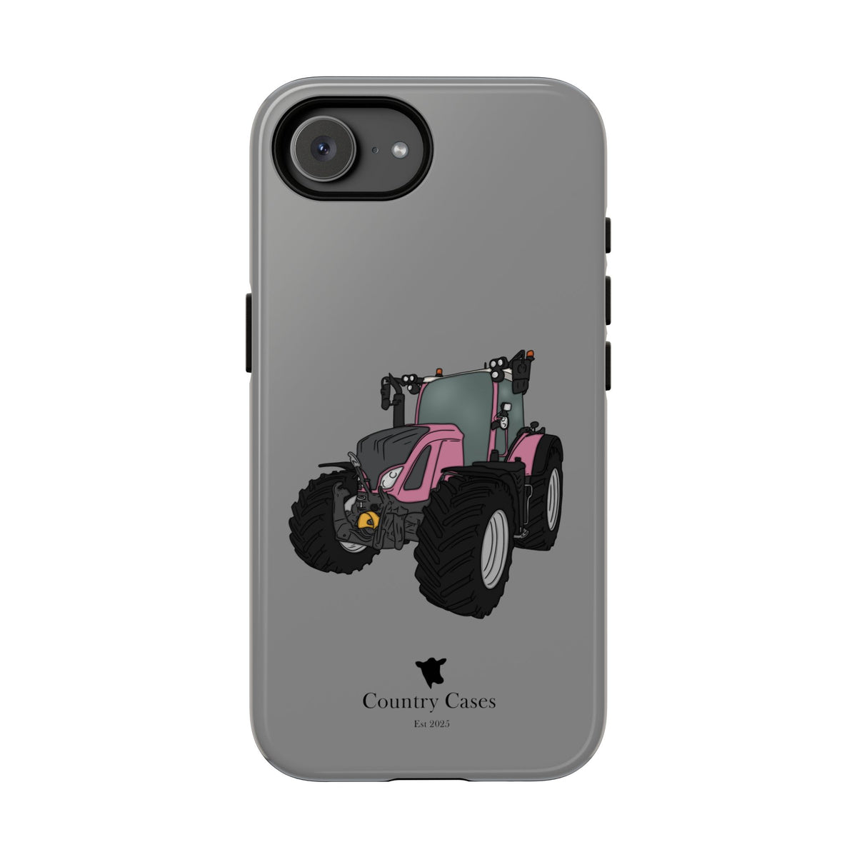 Blush Tractor Case