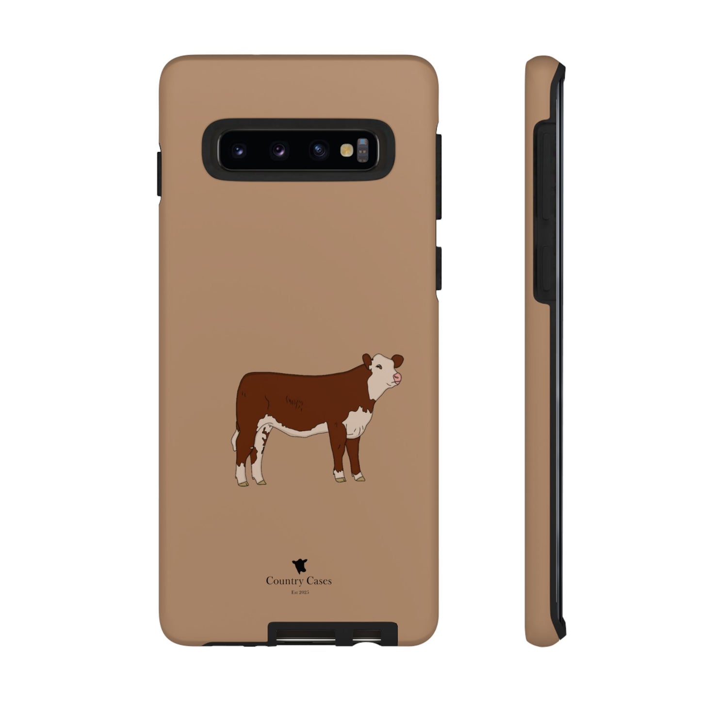 Android Hereford cow case