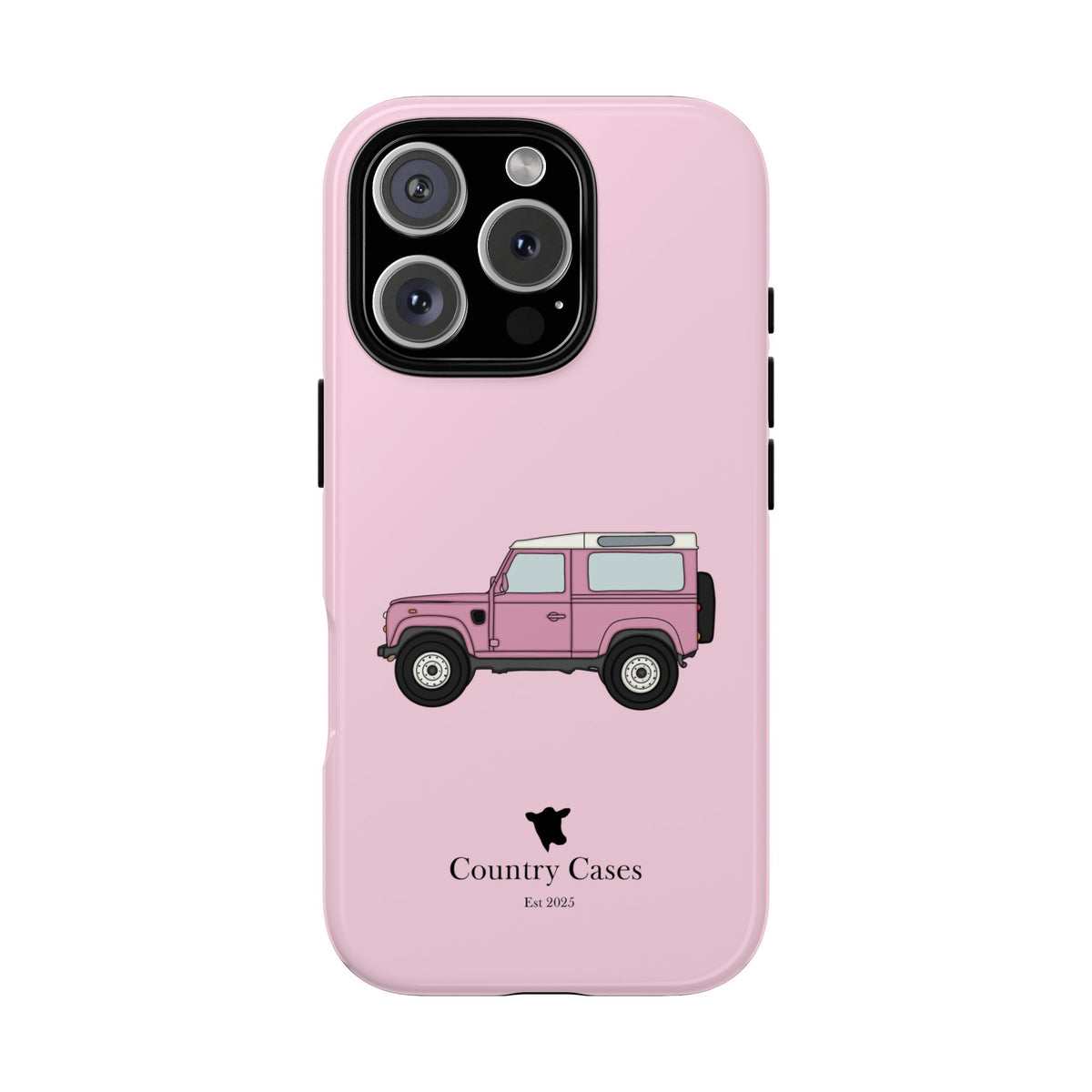 Pink Landy 2.0 case