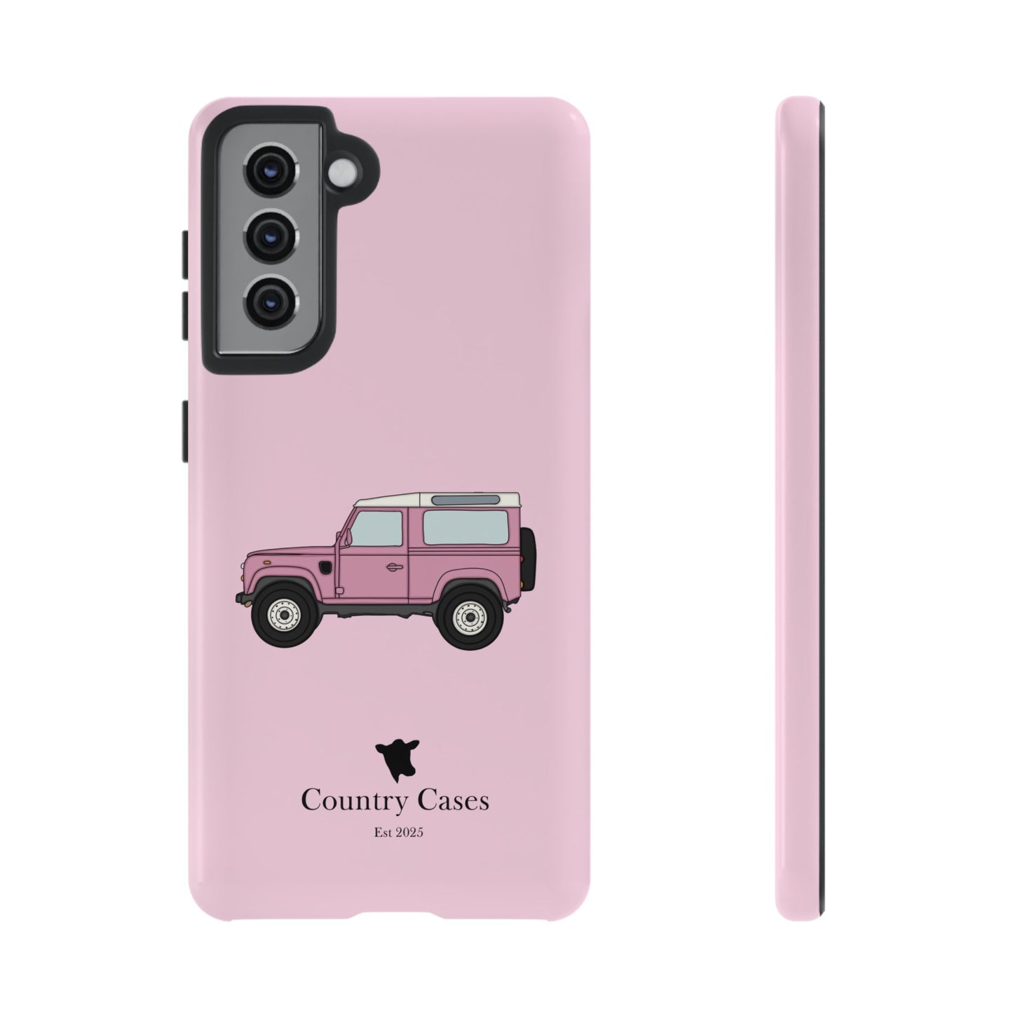 Android Pink Landy 2.0 Case