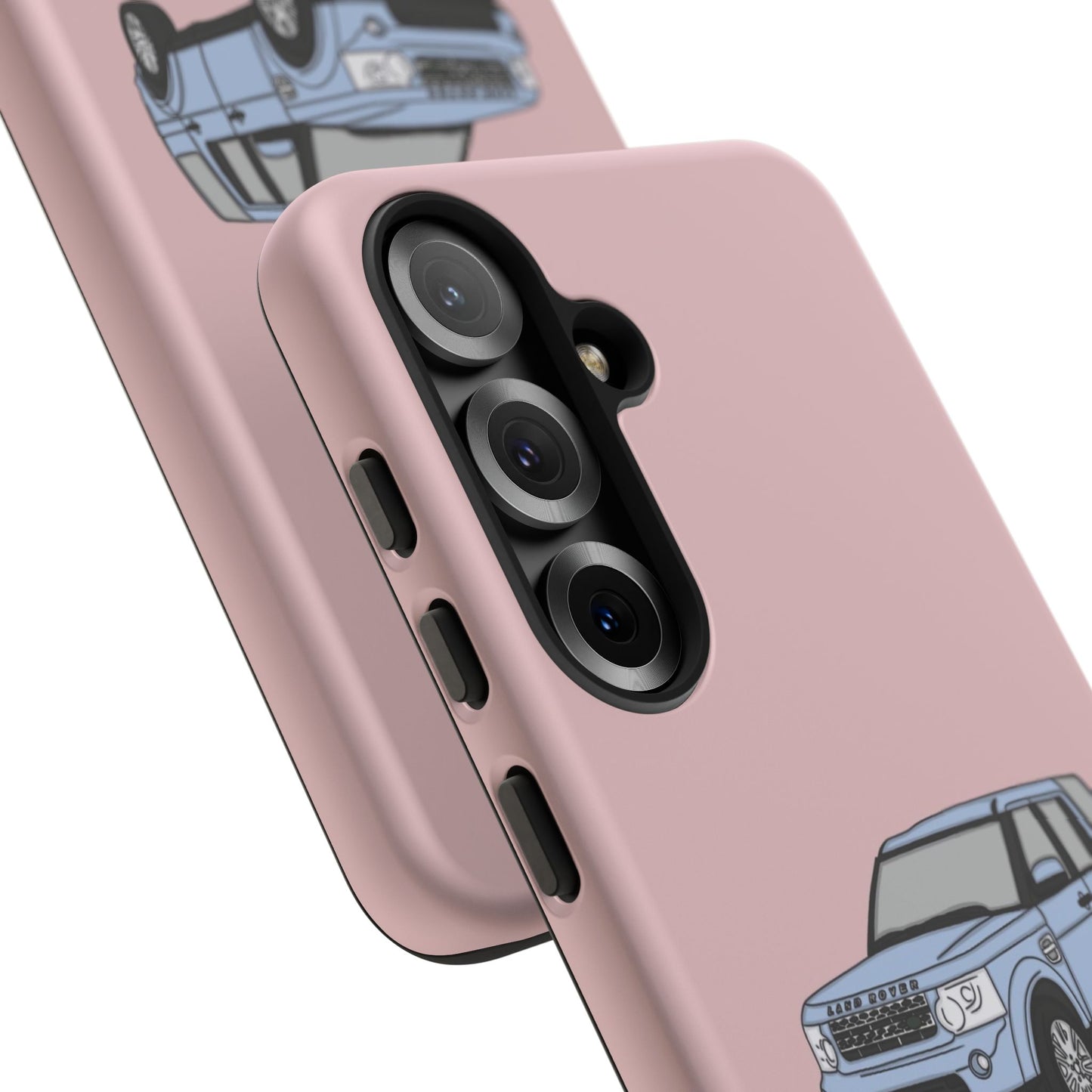 Android Beach Discovery Case