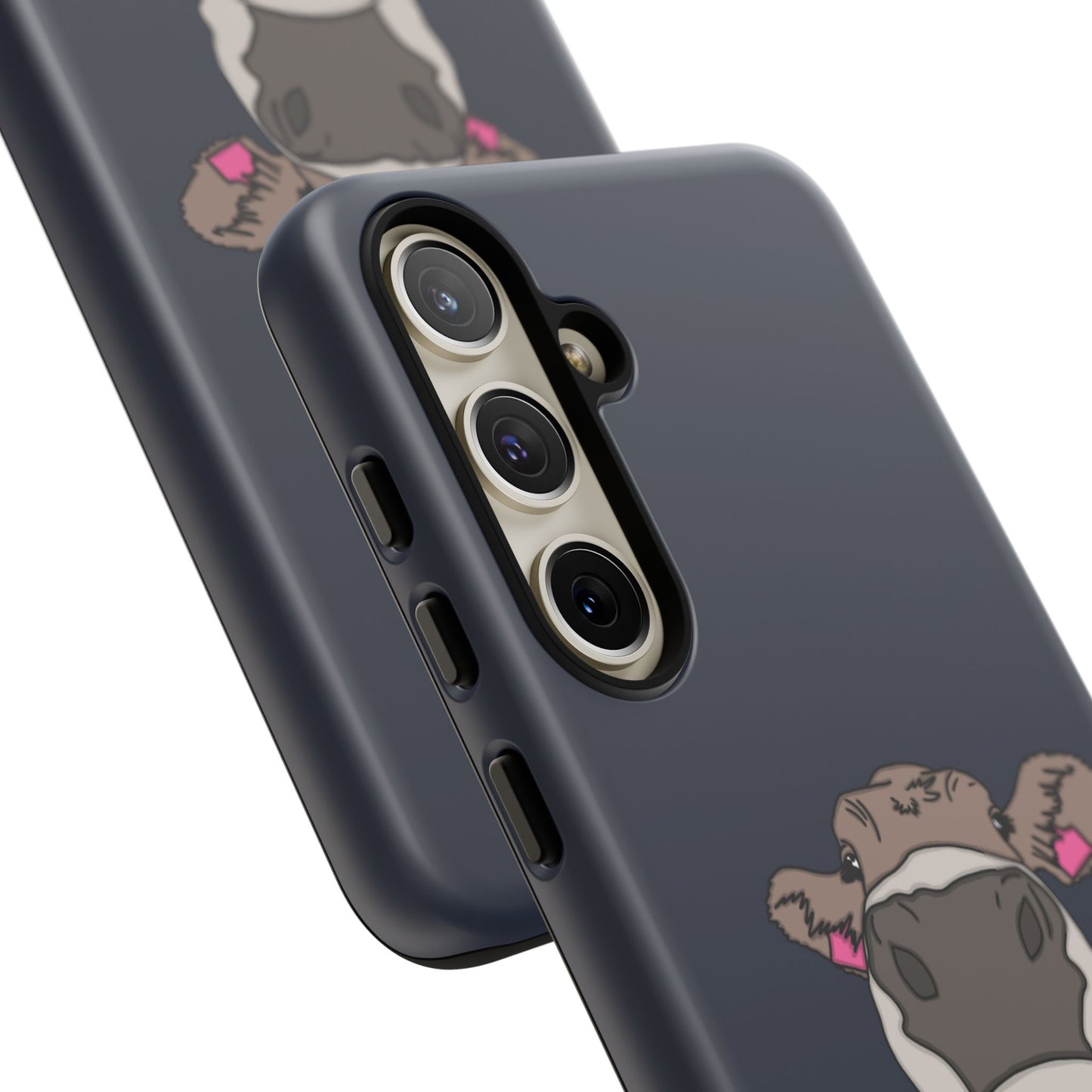 Android brown Swiss case
