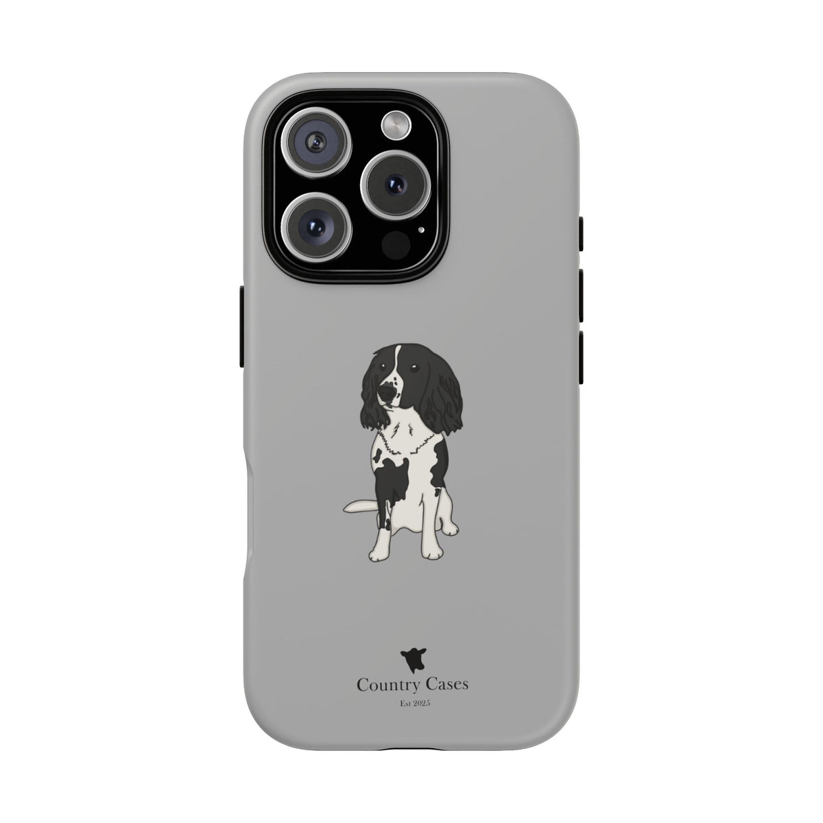 Black Spaniel Case