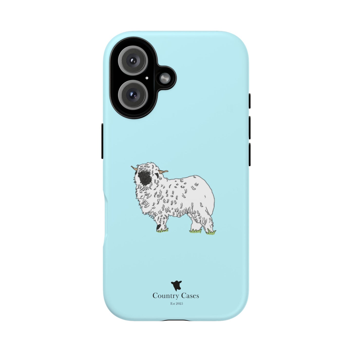 Valias blacknose sheep case