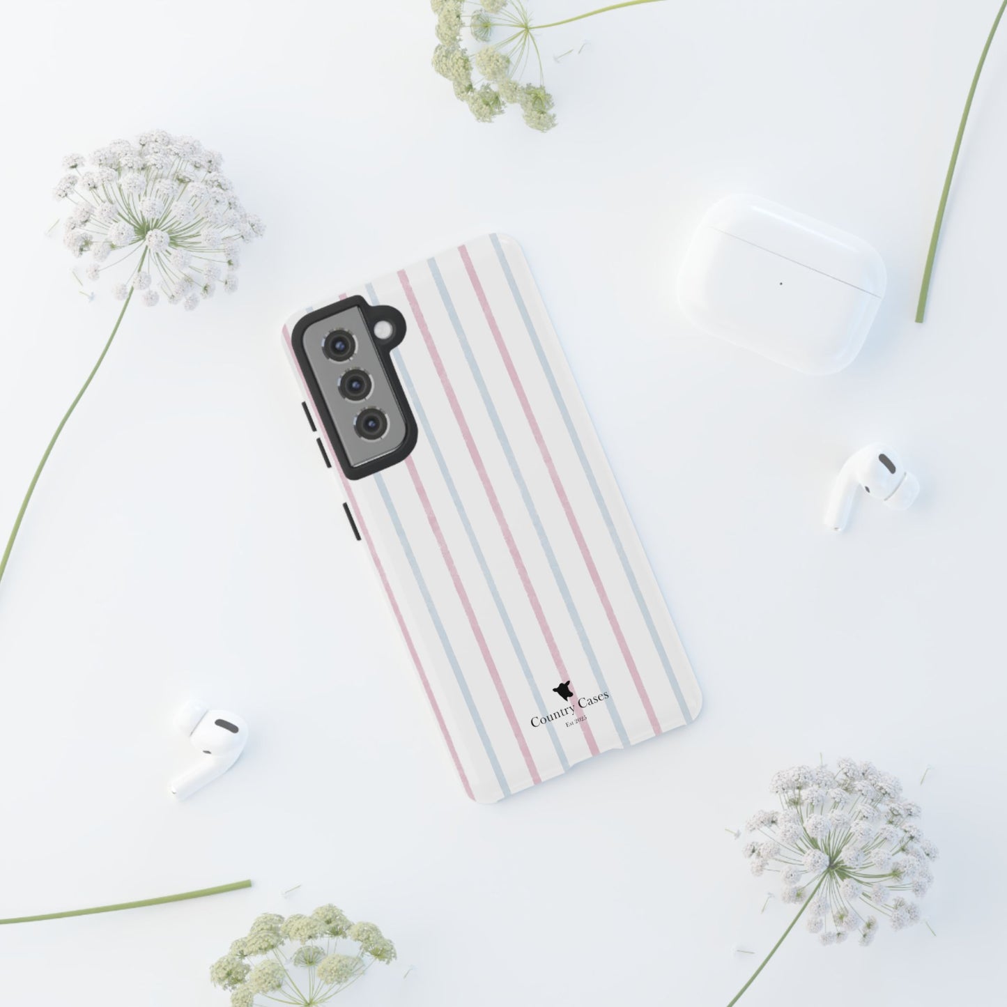 Android Country Stripe Case