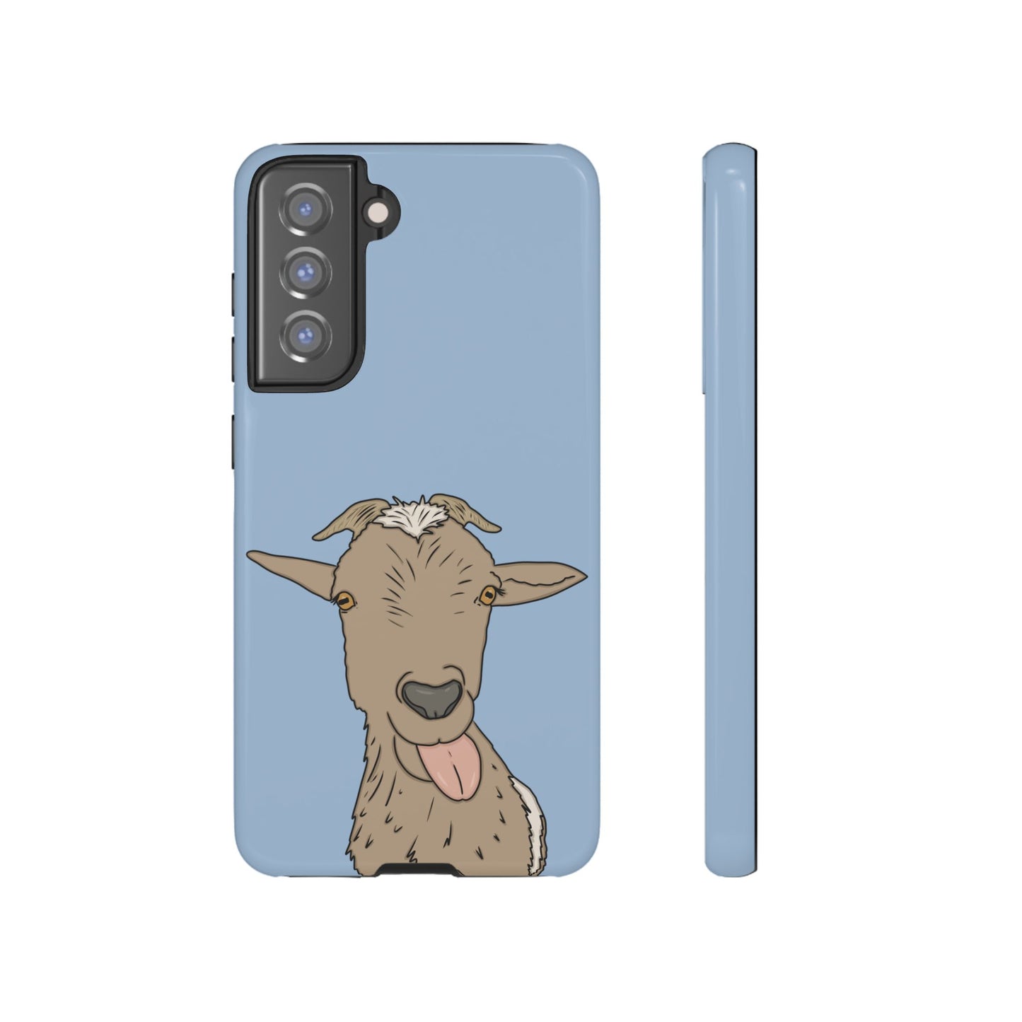 Goofy Goat Case