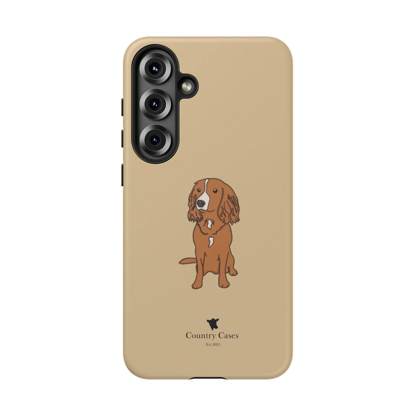Android golden spaniel case