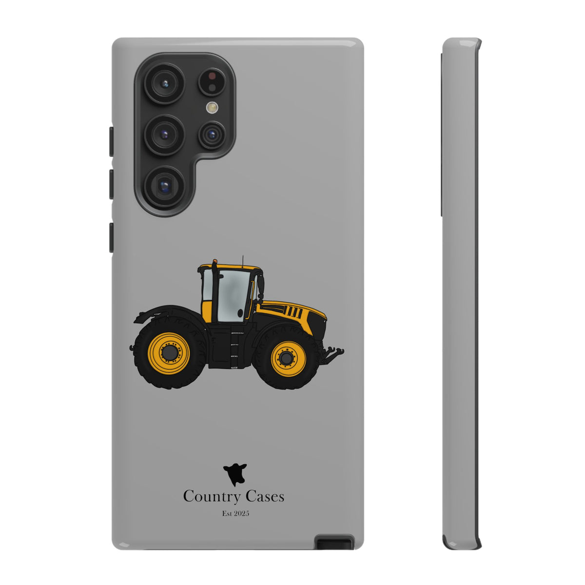 Android Harvest Tractor Case