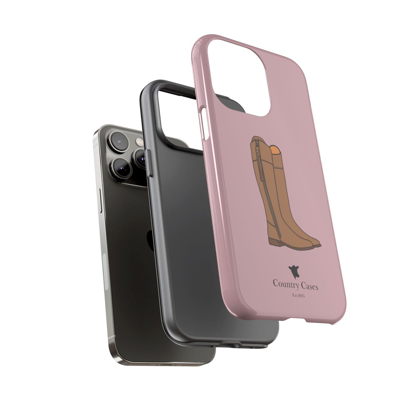 Farmyard County Boot Case