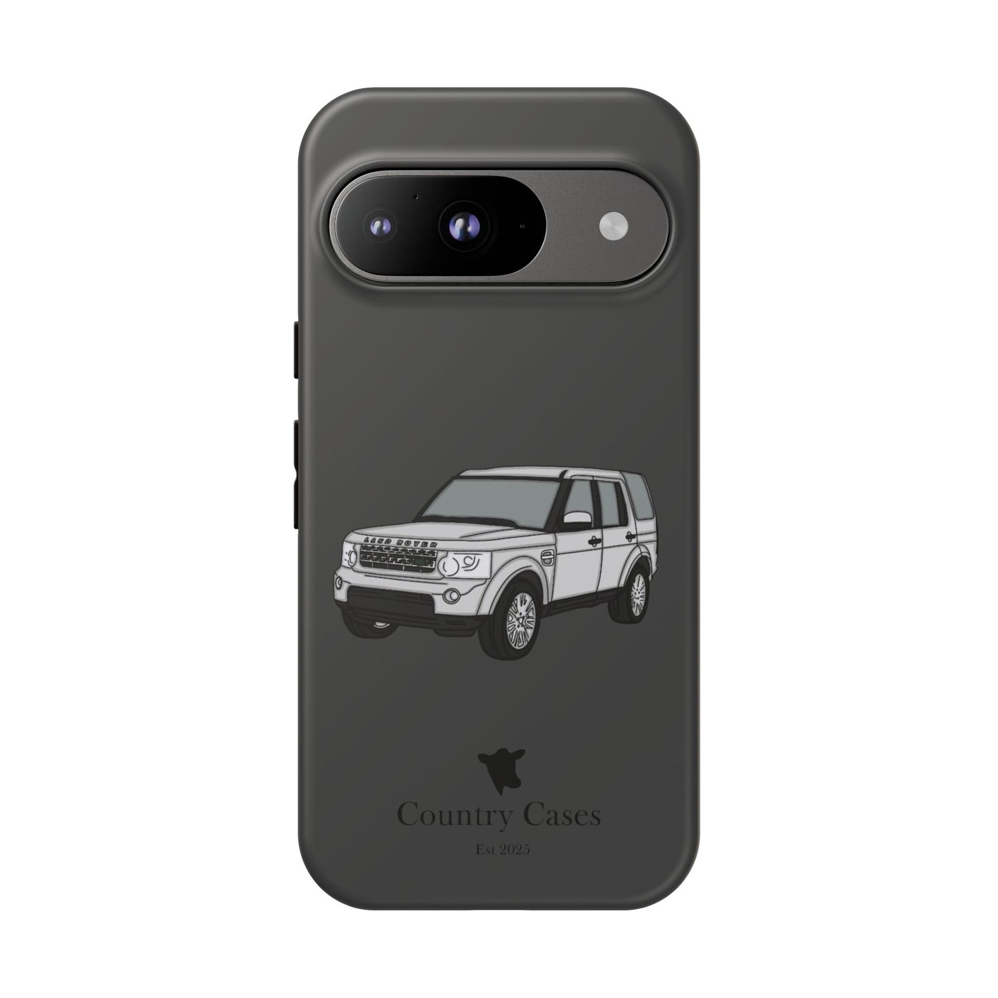 Android Grey Discovery Case