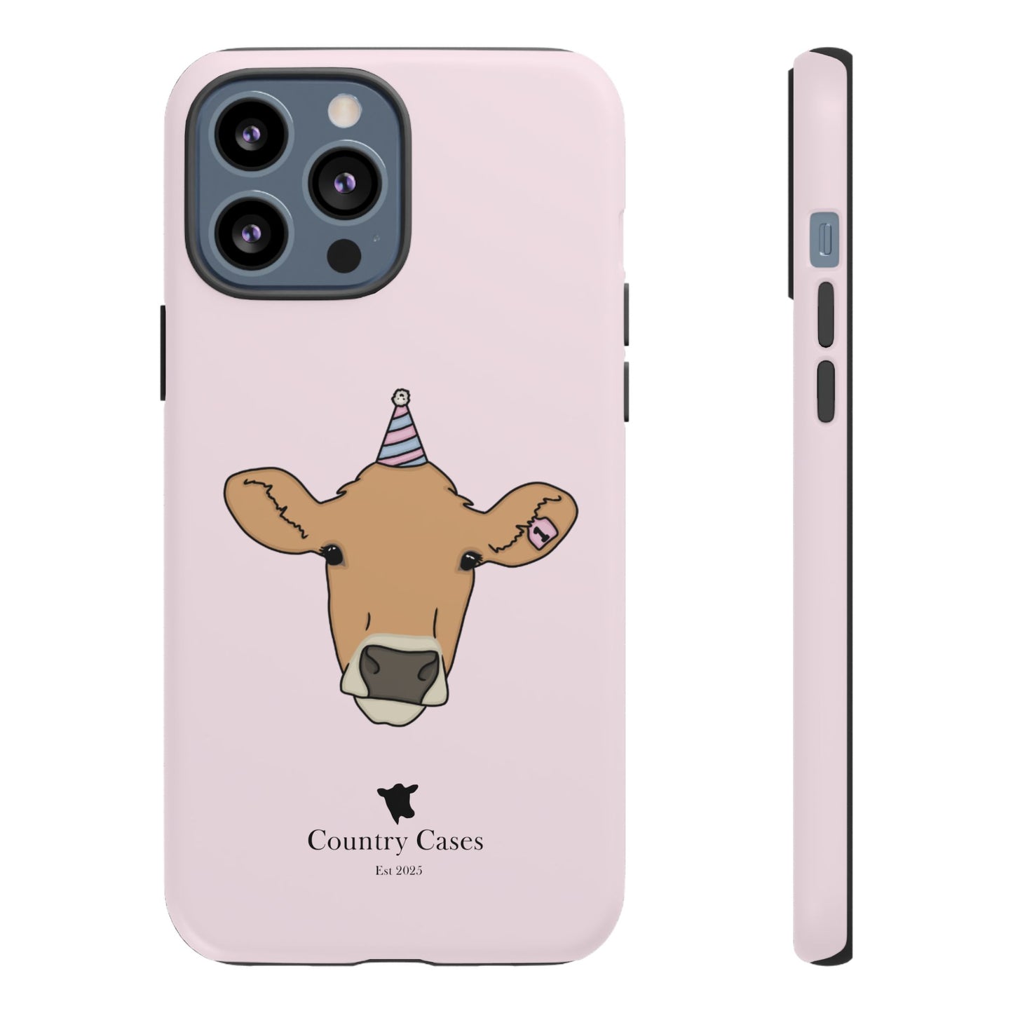 Pink Birthday Case
