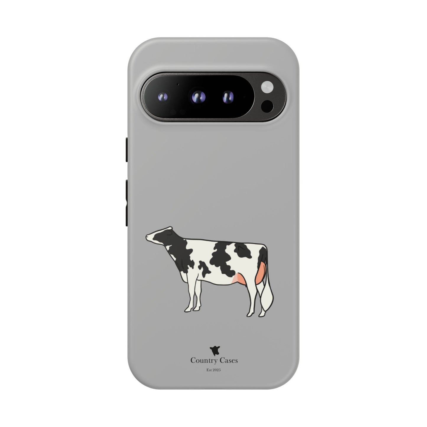 Android black and white Holstein case
