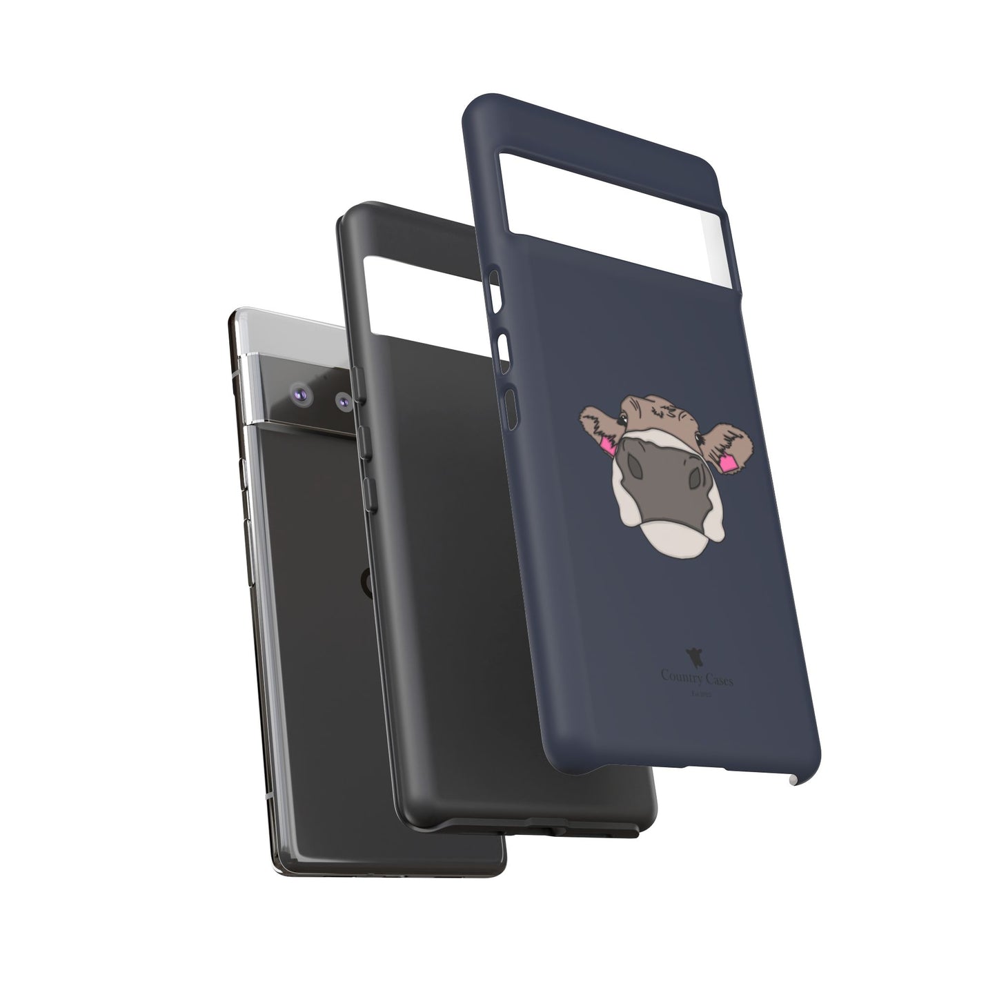 Android brown Swiss case