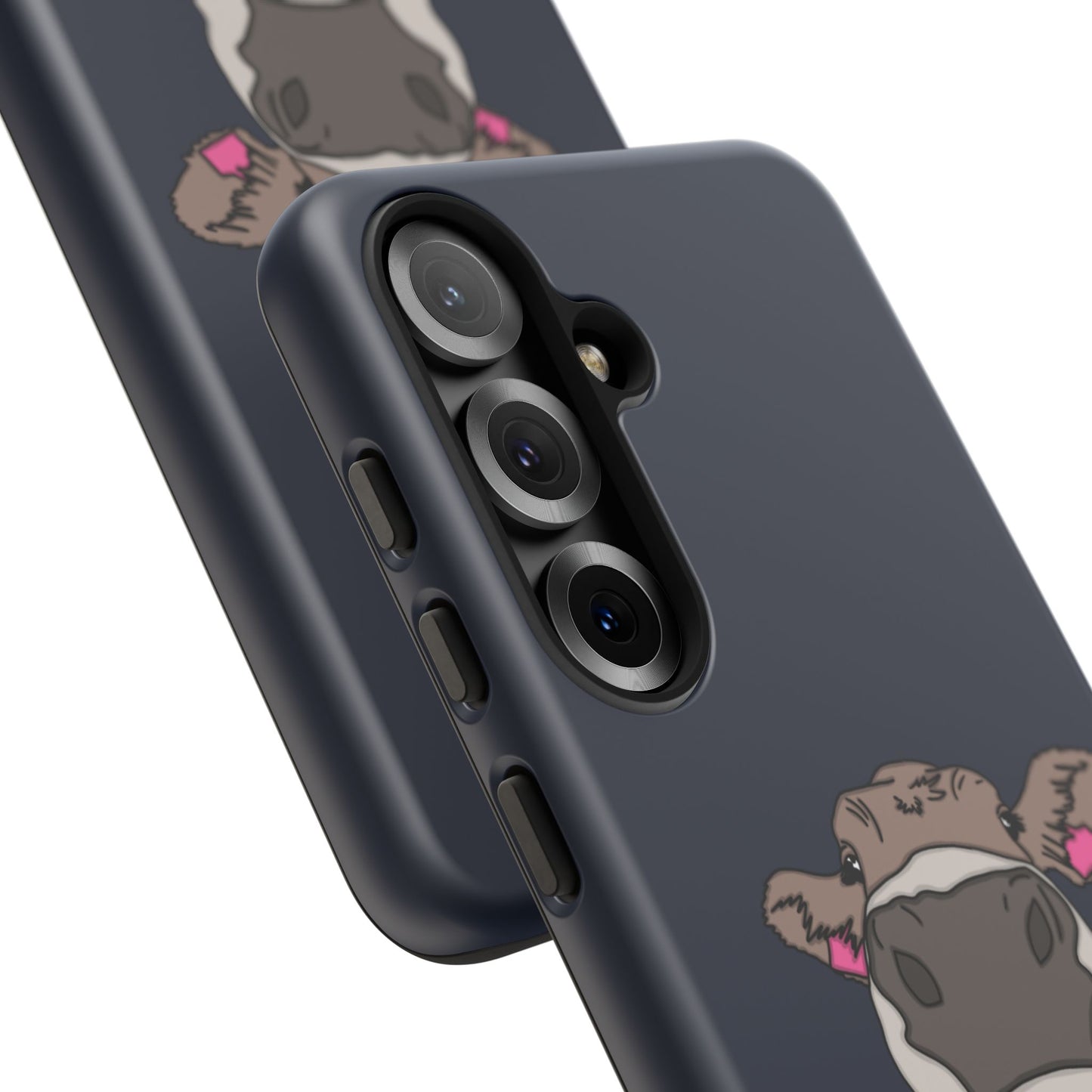 Android brown Swiss case