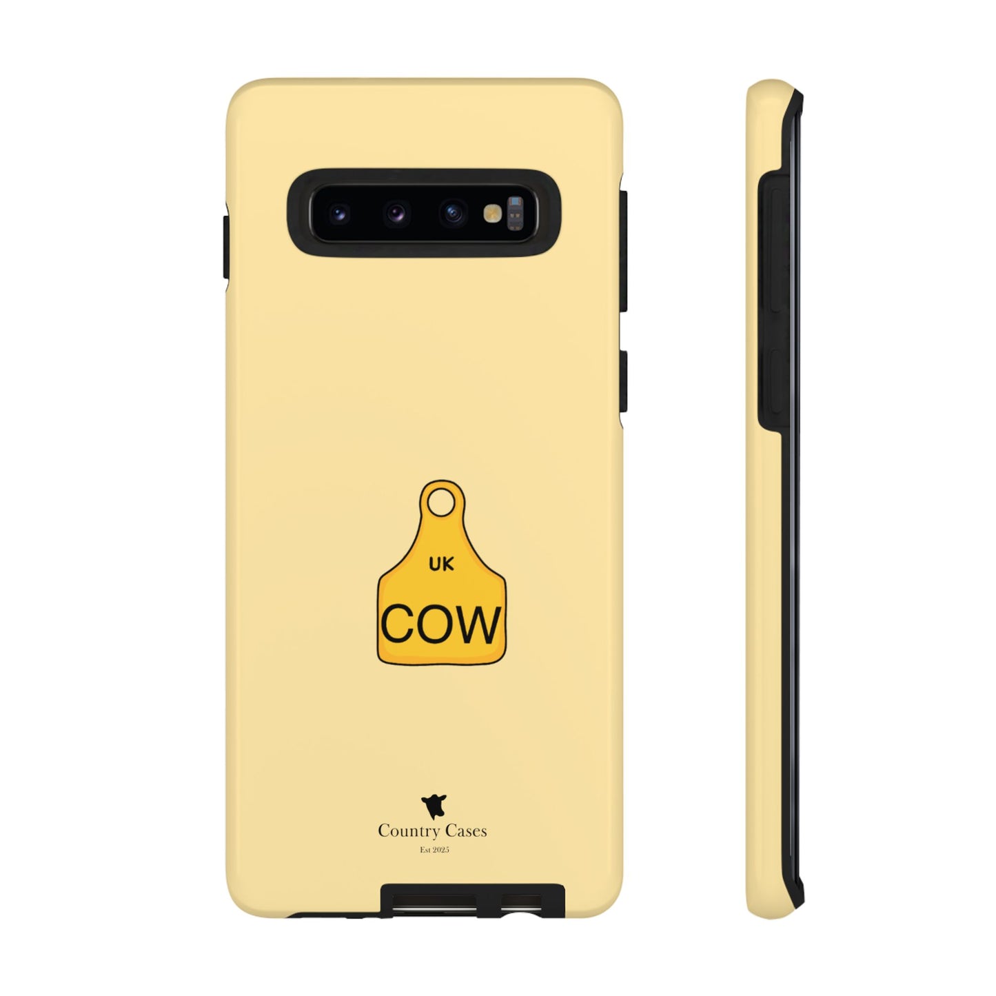 Android ear tag case