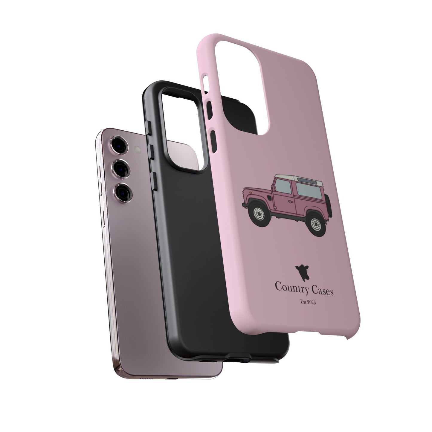 Android Pink Landy 2.0 Case